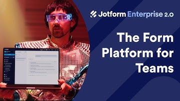 Introducing Jotform Enterprise 2.0: The Form Platform for Teams