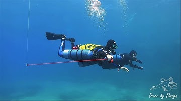 Sidemount Essentials, Day 2 : "5 Minutes Later"