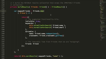 Wrapping Immutable Arrays In Mutable Arrays For Easier Processing In Angular 8.2.0-next.0