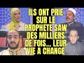 La salat sur le prophete saw a change leur vie et solutionne leur probleme