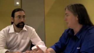 Dr.Neil and Kate Gregory talk about C++