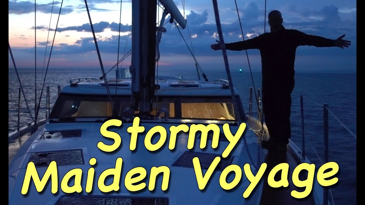 Stormy Maiden Voyage