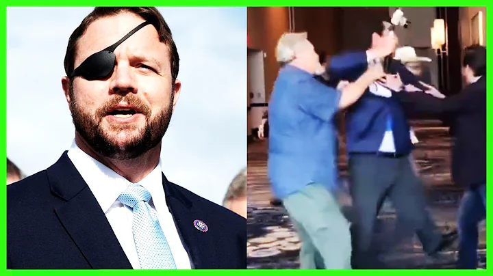 WATCH: Dan Crenshaw SCREAMING MATCH w/ Right-Wing ...