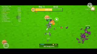 trò chơi nhiều người chơi Ants.io screenshot 2
