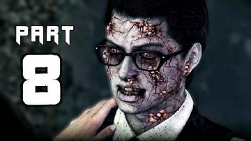 The Evil Within: The Assignment (Chapter 2) - Part 8 (Joseph Bossfight)