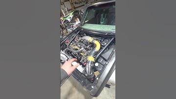 Just about there #automobile #driftcar #v8 #mechanic #drifttruck #driftvehicle #project #vw #diy