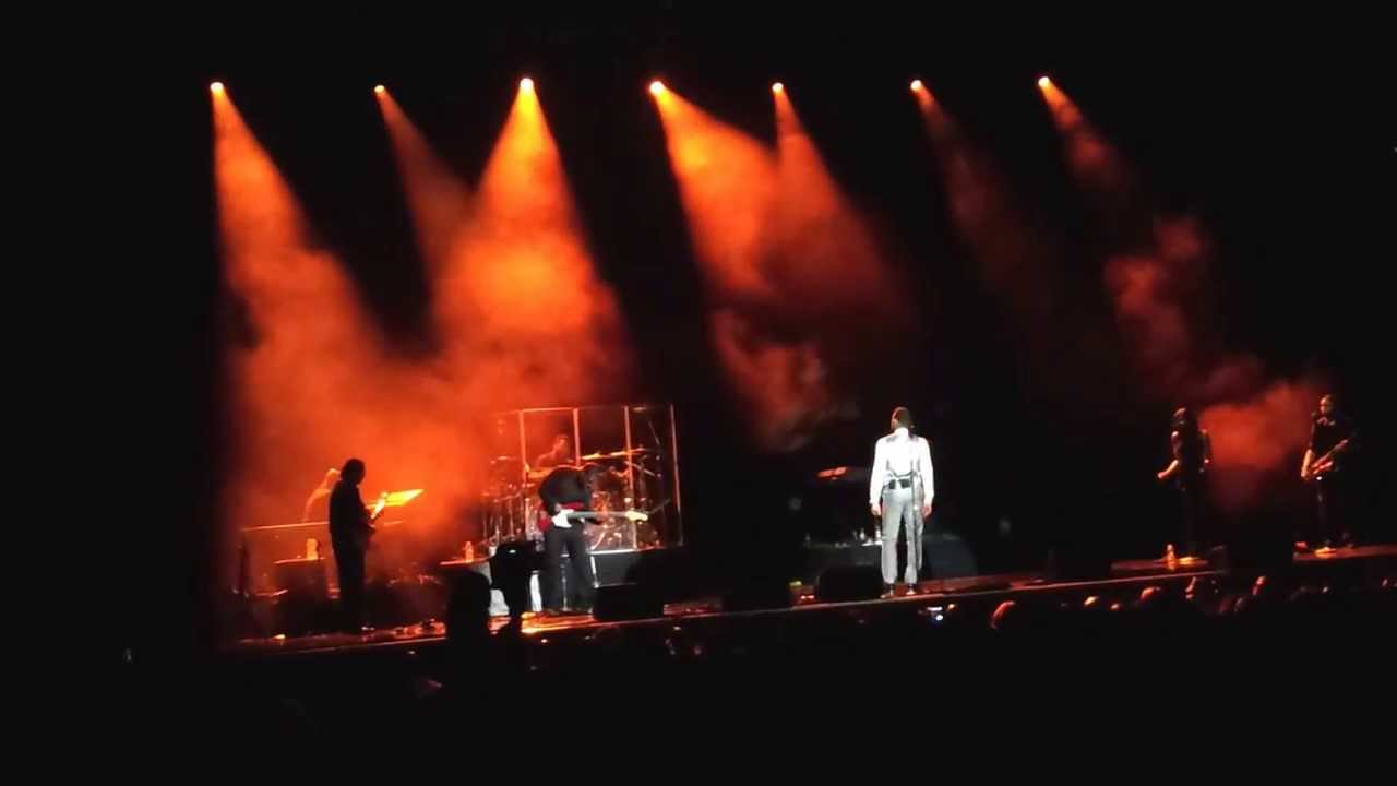 Maxwell concert Houston YouTube