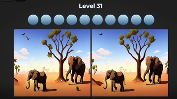 Spot the Difference - How to Complete Level 31 (Roblox)