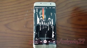 Samsung Galaxy S7 Edge : How to Change Video Ratio (Android Marshmallow)