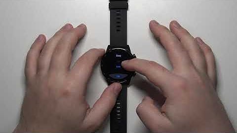 How to Change Screen Timeout in HONOR MagicWatch 2 – Personalize Display Settings