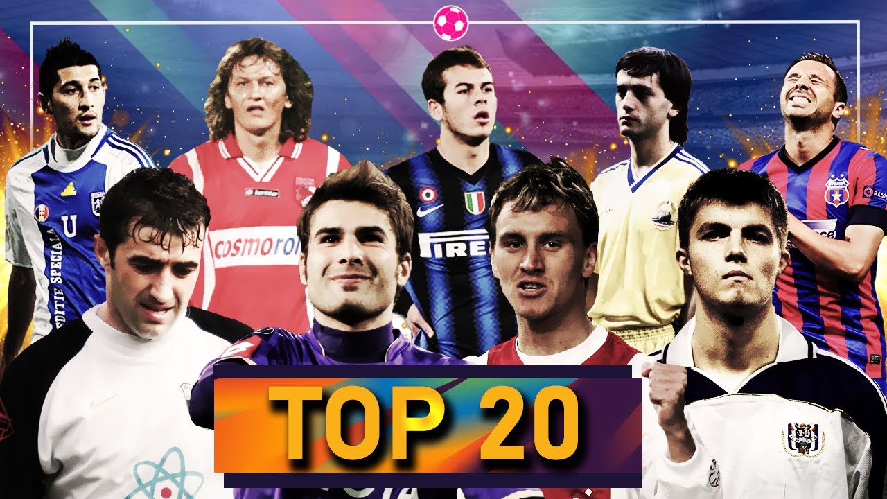 Top-20 TALENTE NEREALIZATE ale României