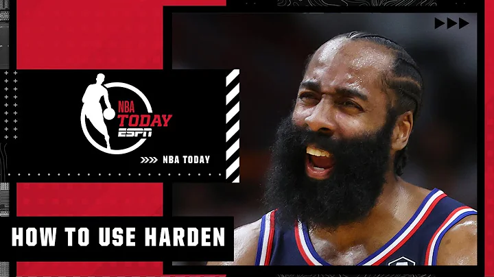 J.B. Bickerstaff shares how HE would use James Har...