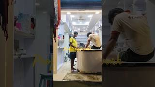 Profile Light Fitting|LED Panel Light Installation|#kajal electrician #short#shortviral