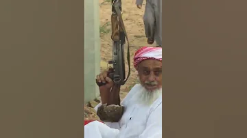 تحدي رمي رشاش لاكن شوفو وش اللي حصل 