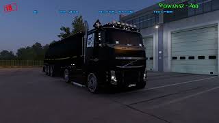 Фото 🔴 Без модов Euro Truck Simulator 2 Convoy #82