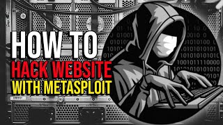 How to Hack a Website (http 80) with Metasploit  | Metasploitable v2 2023