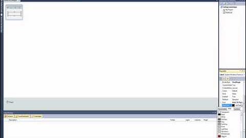Tutoriel créer une horloge numérique VB Visual Basic express 2008 2010
