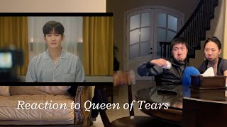 Dental School Life | Anesthesiologist and Dental Student Reaction to Queen of Tears Ep 13