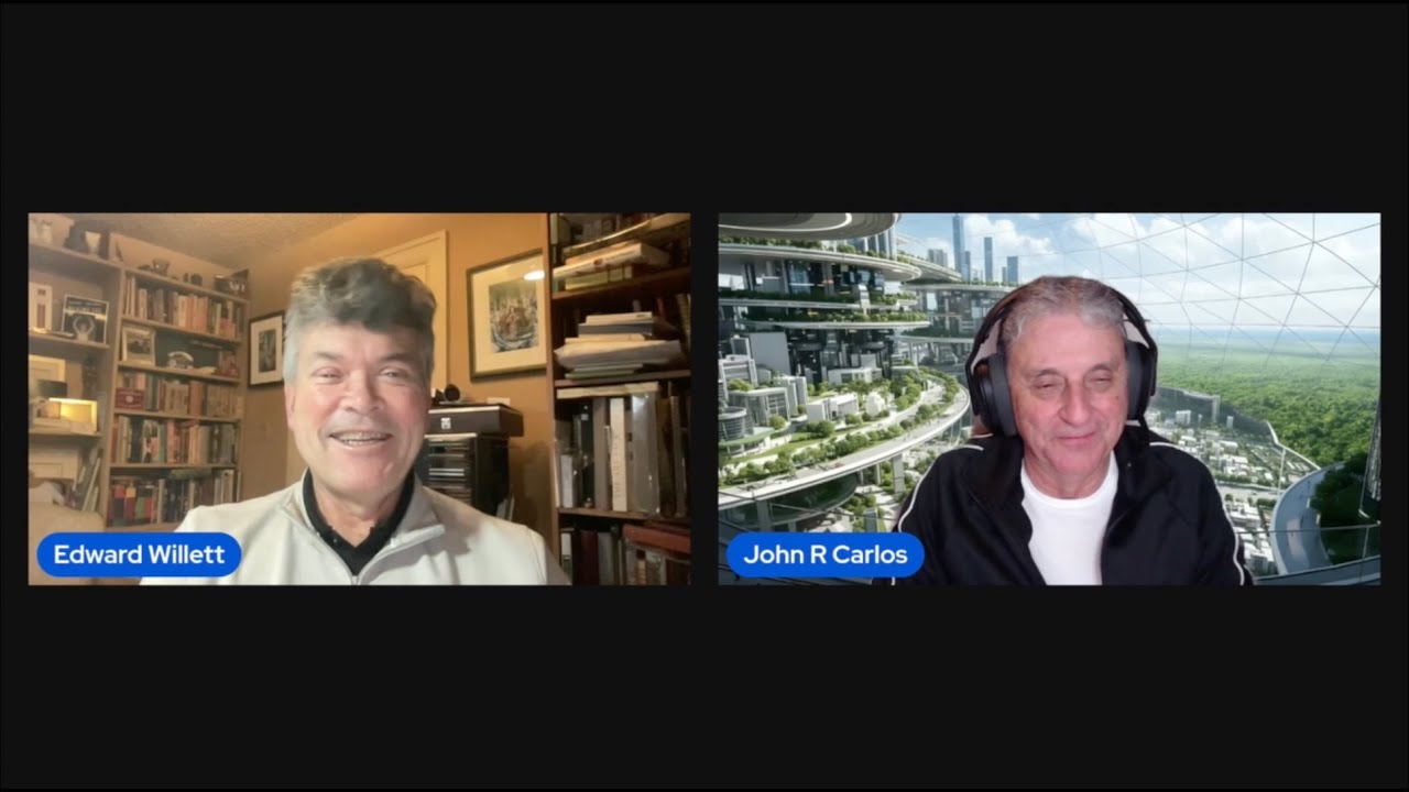 Миротворцы, Эпизод 204: Джон Р. Карлос — Крионические сны: Пробуждение