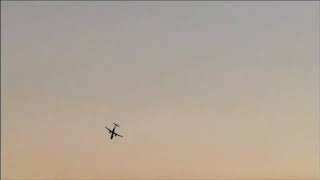 SkyKing's Q400 Barrel Roll - Horizon Air Seattle Plane Crash Tribute 8/10/18