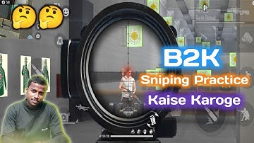 How To Use Double Sniper On Mobile [ AWM + M82B ] 😈 Like PC Players | New Trick Free Fire |