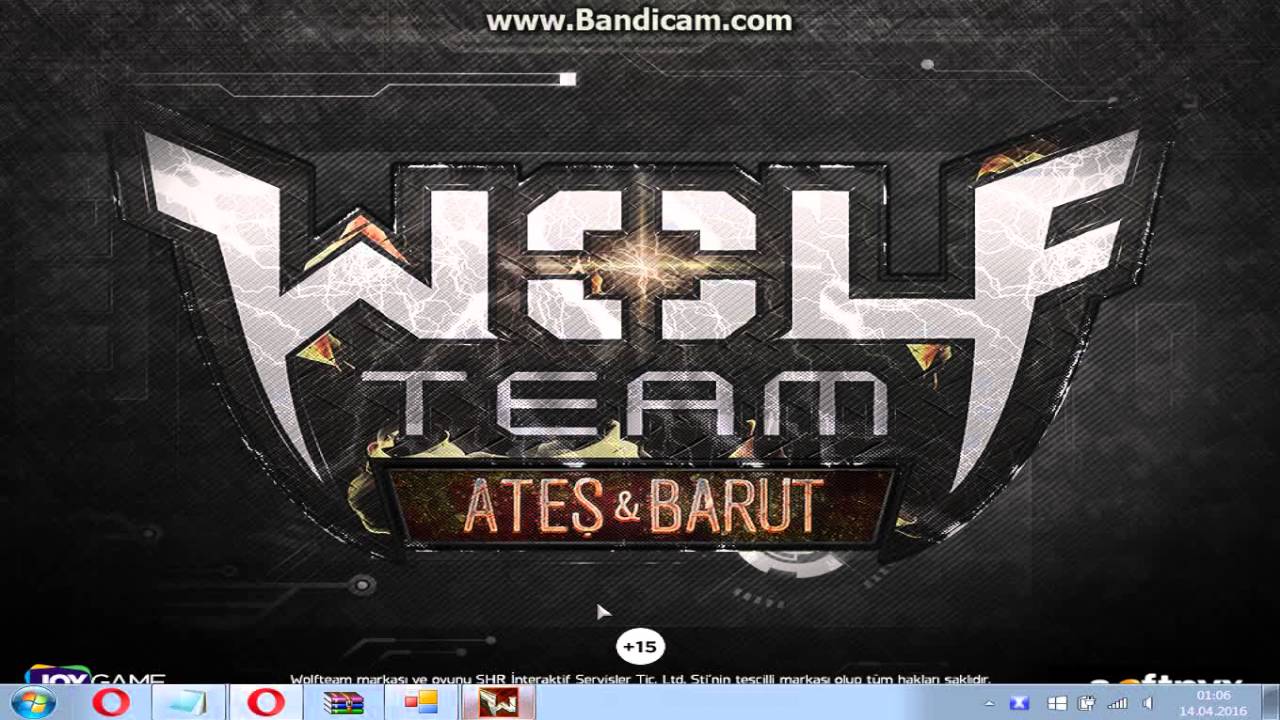 Wolfteam HileciBaba BaseTarama Hack