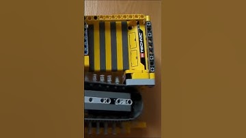 LEGO GBC - Side Conveyor - by  Maico Arts | FREE Instructions