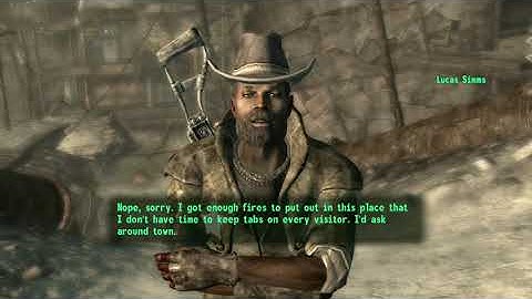 The WasteLand (Fallout 3 Part 2)