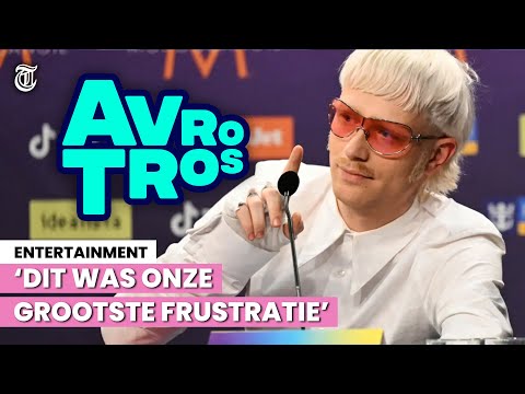 AvroTros: ?Dit hield Joost Klein voor ons geheim?