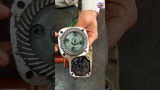Grinder machine mai Gear kaise change kare #power#tools#shorts#gear#machine#repair#tools#shorts#Gear