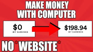 Make $198.94 With Your Computer! How To Make Money With Computer in 2020 (Make Money Online!) screenshot 3