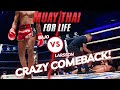 Muay thai for life unite against cancer  christopher bajo vs sixten larsson