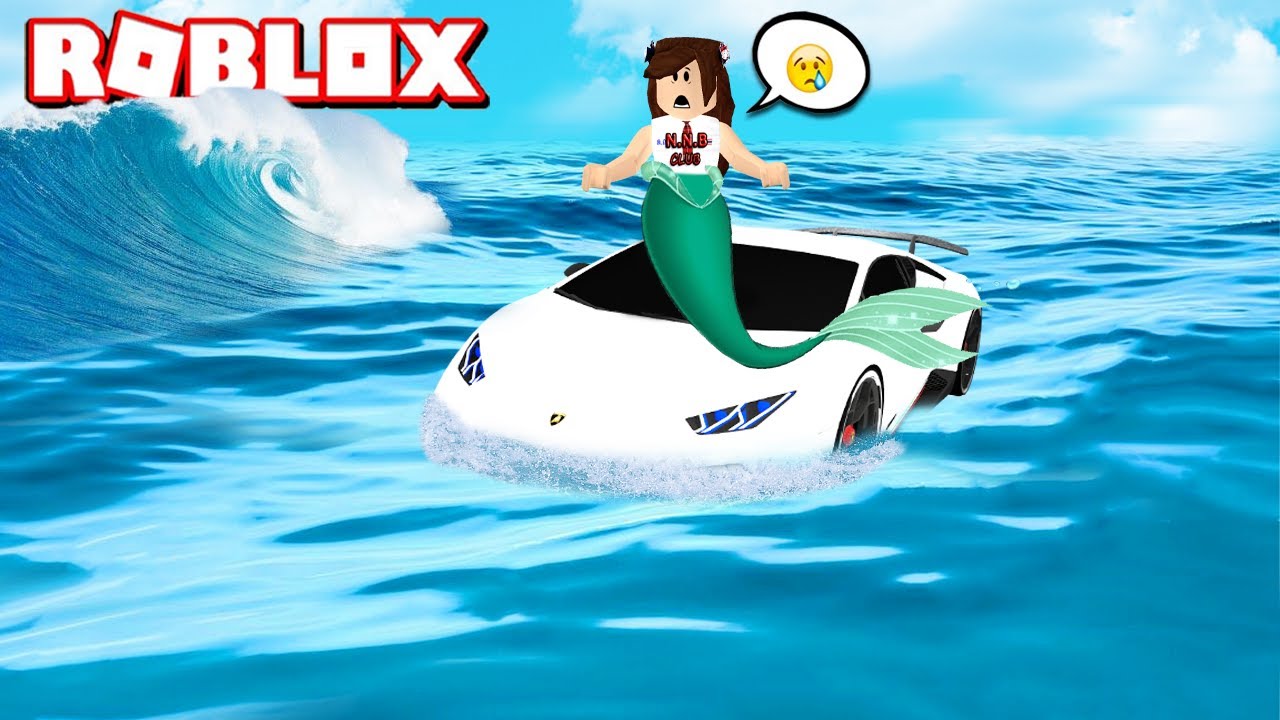 Roblox The Series เมอแฟนผมเปนนางเงอกตอน 1 ละครสนroblox Nnb Club พนย Mermaids - recreation 30 roblox