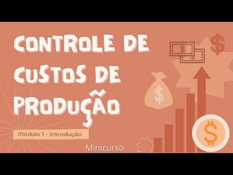 Vídeo: Como Controlar Os Custos De Produção