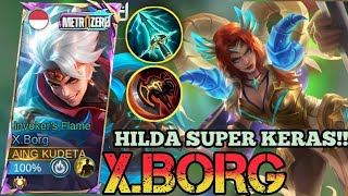 видео: X.BORG БОЙ С ХИЛЬДОЙ СУПЕР АГРЕСИФ‼️ — ЛУЧШАЯ СБОРКА XBORG 2025 картинка: X.BORG БОЙ С ХИЛЬДОЙ СУПЕР АГРЕСИФ‼️ — ЛУЧШАЯ СБОРКА XBORG 2025