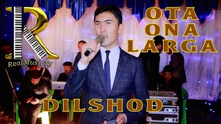 картинка: Diktor Dilshod - Ota Ona | Диктор Дилшод - Ота Она ларга багишланган шеьр