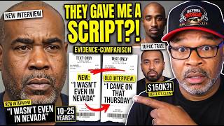 Details Keffe D BOMBSHELL: “I DID IT FOR THE MONEY!” Tupac Trial Gets WILD News