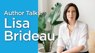 Author Talks | Lisa Brideau