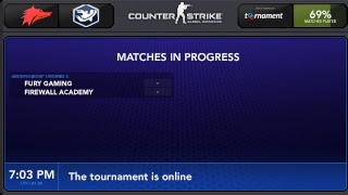 DontStopMe Tournament - Group Stage - ExAequo community VS DontStopMe Gaming