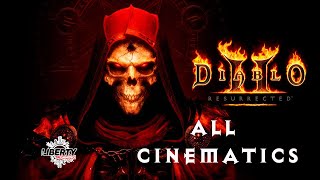 Diablo II: Resurrected all Cinematics with subtitles