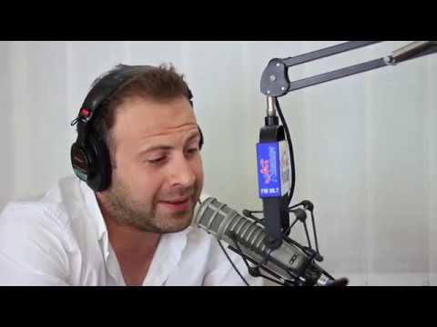 ბაჩო რამიშვილი - ქოლგები. პოეზია გადაცემაში \"რადიო დუეტი\" / Bacho Ramishvili - Qolgebi. Poezia