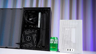 Dual 15L Compact ITX Builds | SSUPD Meshroom S & D – Tiny Cases, Big Power!