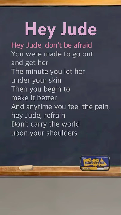 Hey Jude | Beatles