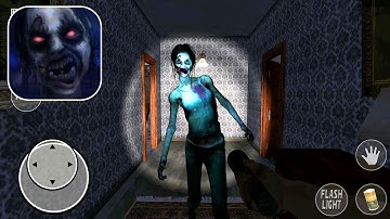 Demonic Manor- Horror survival game  | Full Game | GamePlay Walkthrough Part 1 ( iOS, Android )