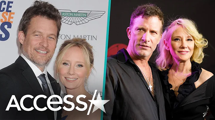 Anne Heche's Exes Send Well Wishes As She Recovers...