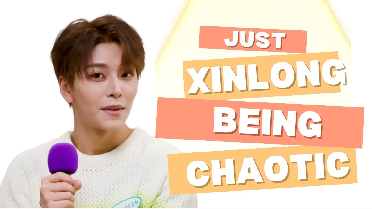 ✨ Just xinlong being chaotic ✨