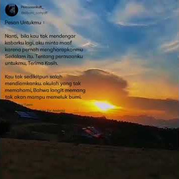 Story wa terbaru BAPER || Enta Eih (Naz_Dej) || Viral Tiktok 2021