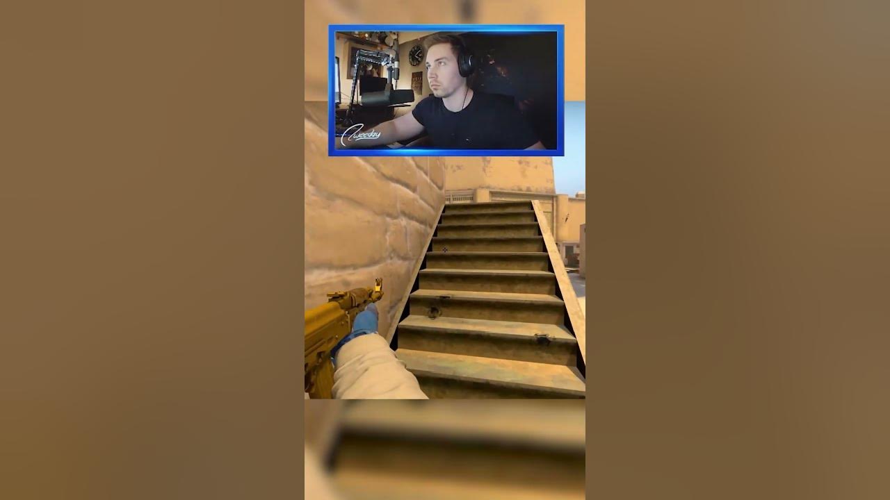 I won this impossible round in FACEIT Level 10 YouTube