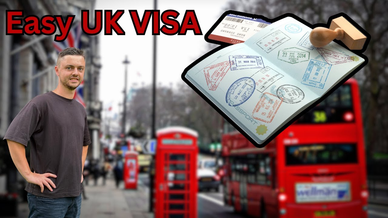 Easiest UK Visa | Youth Mobility Scheme Visa