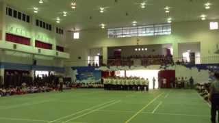 20130618 室一仁班愛國歌曲比賽 PASS1